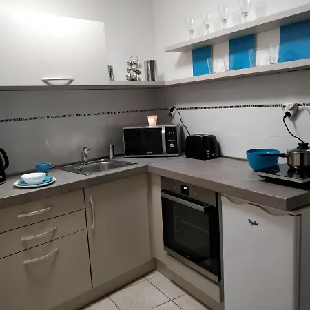Apartment Doramina-f20 Studio
