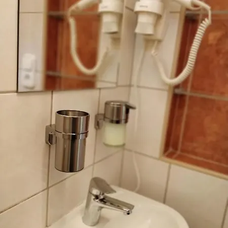 Doramina-f20 Studio Apartment Budapest