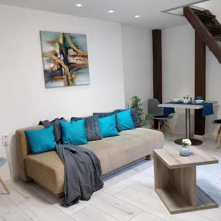 Apartment Doramina-f20 Studio *